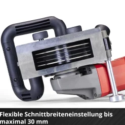 Einhell Professional Akku-Mauernutfräse TP-MA 36/30 Li BL Solo