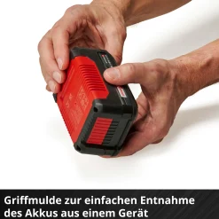 Einhell PXC-Starter-Kit 18 V 4,0 Ah