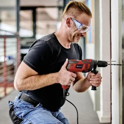 Einhell Schlagbohrmaschinen TC-ID 720/1 E Kit