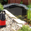 Einhell Schmutzwasserpumpe GC-DP 3325 Fördermenge: 9.500 l/h
