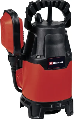 Einhell Schmutzwasserpumpe GC-DP 3325 Fördermenge: 9.500 l/h
