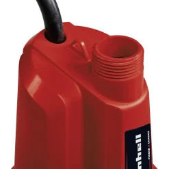 Einhell Akku Klarwasserpumpe GE-SP 18 Li-Solo 5000 l/h