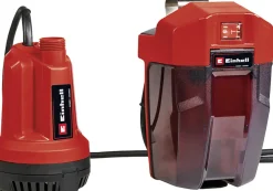 Einhell Akku Klarwasserpumpe GE-SP 18 Li-Solo 5000 l/h