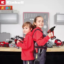 Einhell Kids Kinder-Akkustaubsauger