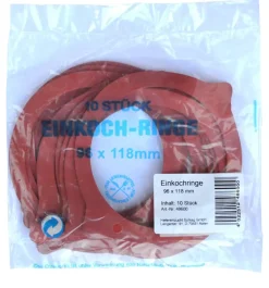 Einkochringe 96 x 118
