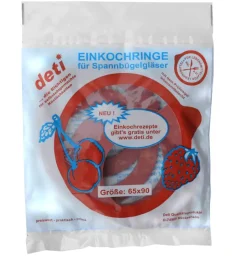 Einkochringe 65 x 90