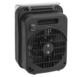 Emerio Badschnellheizer FH-215085 2000W, 2 Heizstufen schwarz Timer