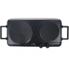 Emerio Doppelkochplatte HP-114482.7 schwarz 2500 Watt