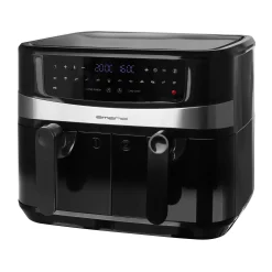 Emerio Doppelzonenheißluftfritteuse AF-126672.4