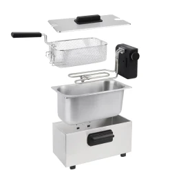 Emerio Fritteuse DF-132653 3 L 2000 W