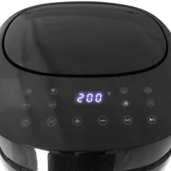 Emerio Heißluftfritteuse AF-129622.1, 7,2 L, 1800 Watt