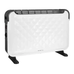 Emerio Konvektor CH-106492 2000W 3 Heizstufen weiß