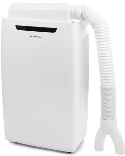 Emerio Luftentfeuchter DH-127463 bis 50 m², 25L/24h, Schuhtrocknungsfunktion