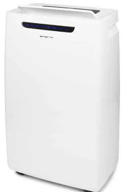 Emerio Luftentfeuchter DH-127463 bis 50 m², 25L/24h, Schuhtrocknungsfunktion