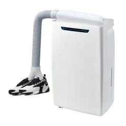 Emerio Luftentfeuchter DH-127463 bis 50 m², 25L/24h, Schuhtrocknungsfunktion