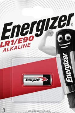 Energizer Alkaline Fotobatterie LR1/E90 1,5 V