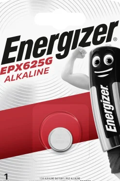 Energizer Alkaline Knopfzelle EPX 625G LR 9 1,5 V