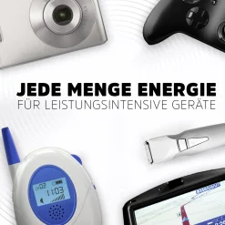 Energizer Alkaline Max Plus E-Block 9 V