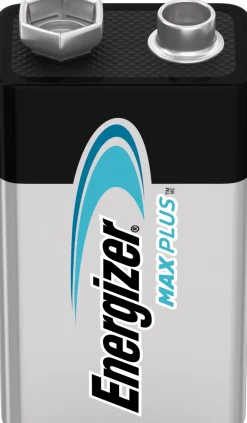Energizer Alkaline Max Plus E-Block 9 V