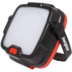 Energizer Arbeitslampe Work Light Waterproof Area Light schwarz