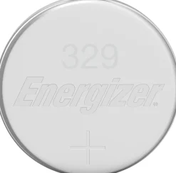 Energizer Knopfzelle 329 Silberoxid, 1,55 V