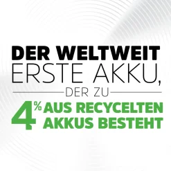 Energizer NiMH Akku Power Plus Micro AAA 700 mAh 4er Pack