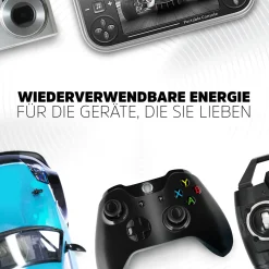 Energizer NiMH Akku Power Plus Mono D 2.500 mAh 2er Pack