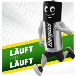 Energizer NiMH Akku Universal Mignon AA 1.300 mAh 4er Pack