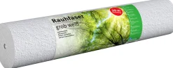 Erfurt Rauhfaser grob weiß 20 x 0,53 m