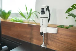 Esge Zauberstab E 120 Select weiß 120 Watt, Spiralkabel, 2 Schaltstufen
