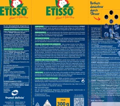 Etisso Schneckenlinsen 2 x 300 g