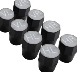 EUFAB Radmarker-Set 8-teilig