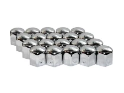 EUFAB Radschraubenkappen 17mm
