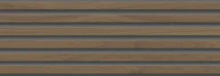 Eurostone Wandfliese Nogal 30 x 90 cm dunkelbraun