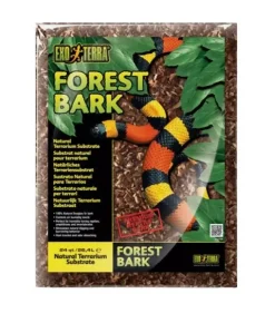 Exo Terra Substrat für Terrarien Forest Bark 8,8 L