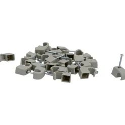 Expressschelle 10-14mm grau 25x