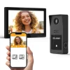 Extel Türsprechanlage Dgital Connect 7-Zoll-Touchscreen, 2-Draht-Technik