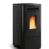 Extraflame Pelletofen Ketty schwarz Stahl7,2 kW
