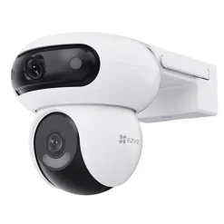 Ezviz Überwachungskamera mit Mikrofon & Lautsprecher H90 2K+ Dual Lenses