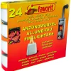 Favorit Anzündwürfel einzeln portioniert im Tray 24 Stück