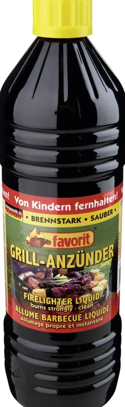 Favorit Grillanzünder flüssig 1 L