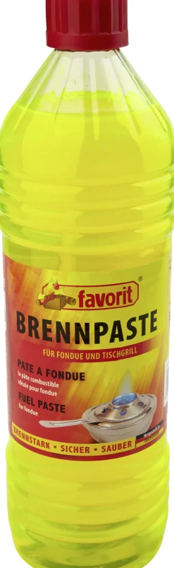 Favorit Sicherheitsbrennpaste 1 L