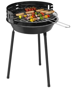 Festival-Holzkohlegrill Flint Ø 31,5 cm