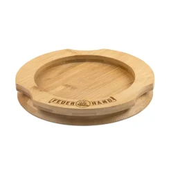 Feuerhand Laternenuntersetzer für Baby Special 276  2,5 x 18,6 x 18,6 cm