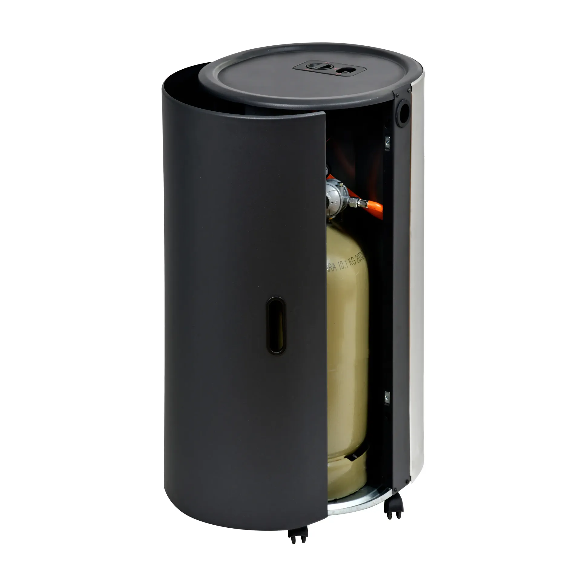 FireFix Gas-Heizofen Chic Classic GH8021E 4200 W 78 cm