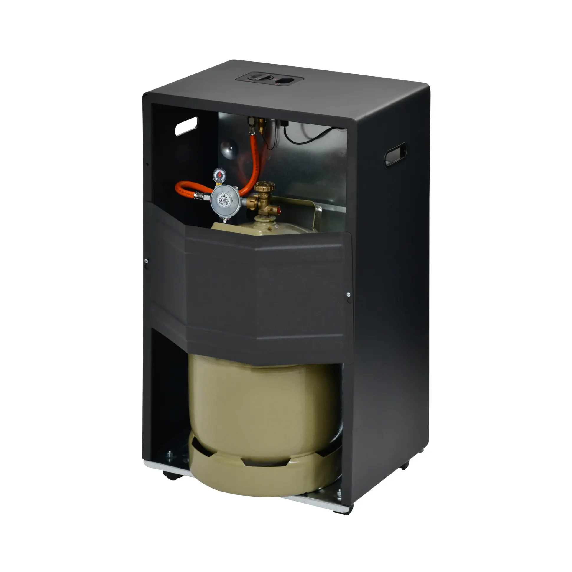 FireFix Gas-Heizofen Classic GH7021S 4200 W 78 cm
