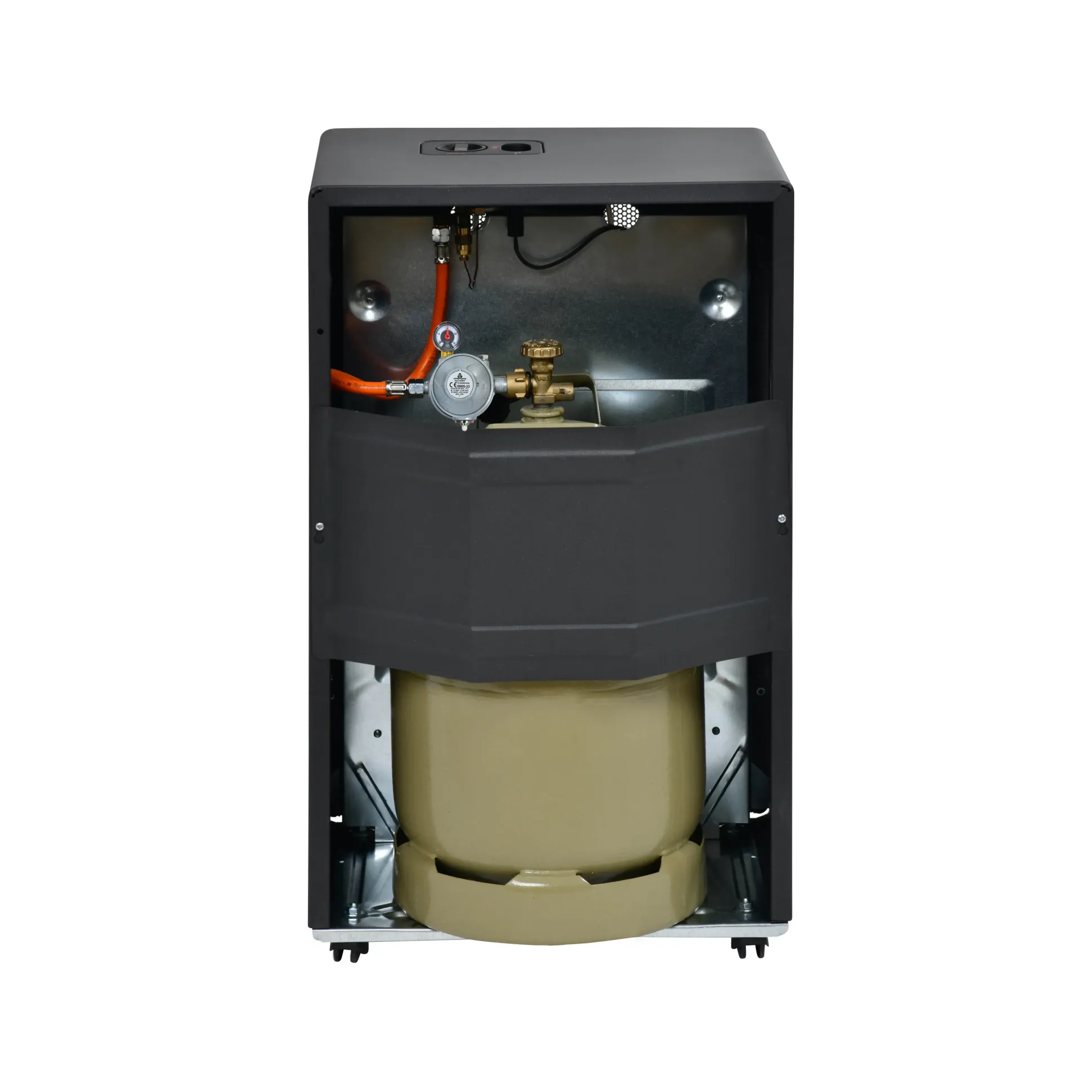 FireFix Gas-Heizofen Classic GH7021S 4200 W 78 cm