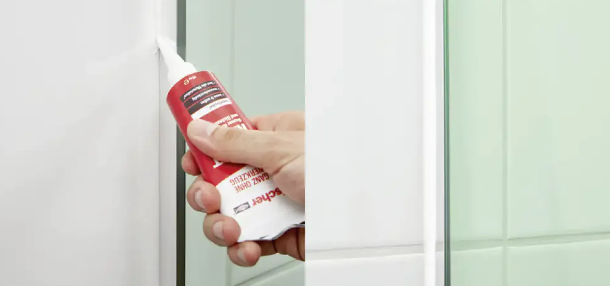 Fischer Dichtkleber 200 ml Besser Kleben und Dichten