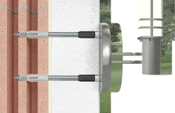 Fischer Dämmstoffdübel Thermax 8.0 x 140 mm - 2 Stück