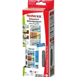 Fischer Schwerlastdübel-Set - 4 teilig